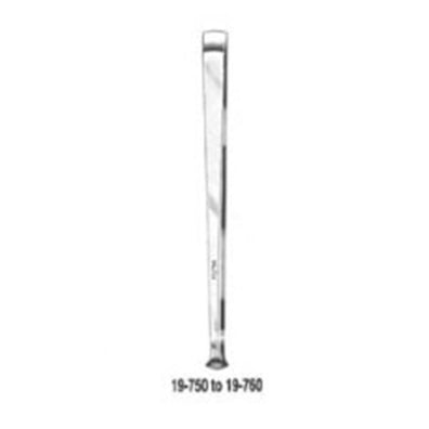 Chisel Mastoid Alexander 7" Ea